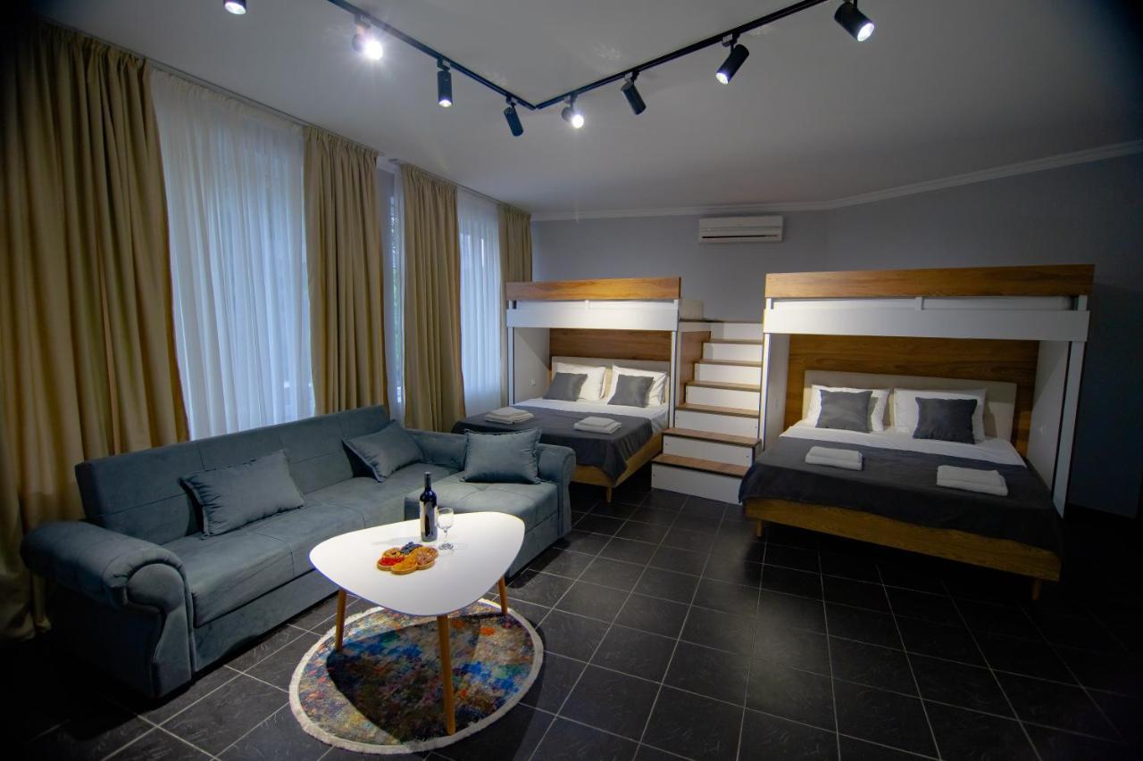 Comfy Corner Telavi Exterior foto