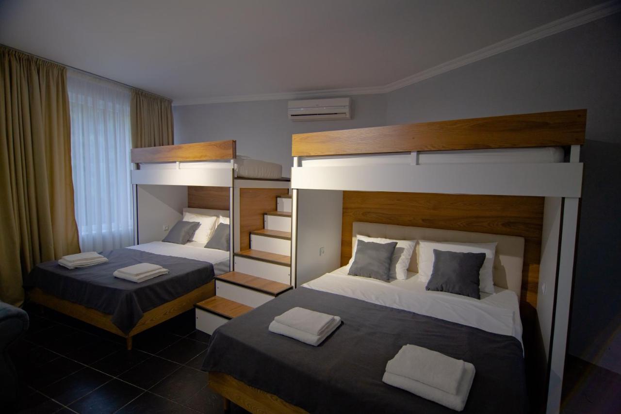 Comfy Corner Telavi Exterior foto