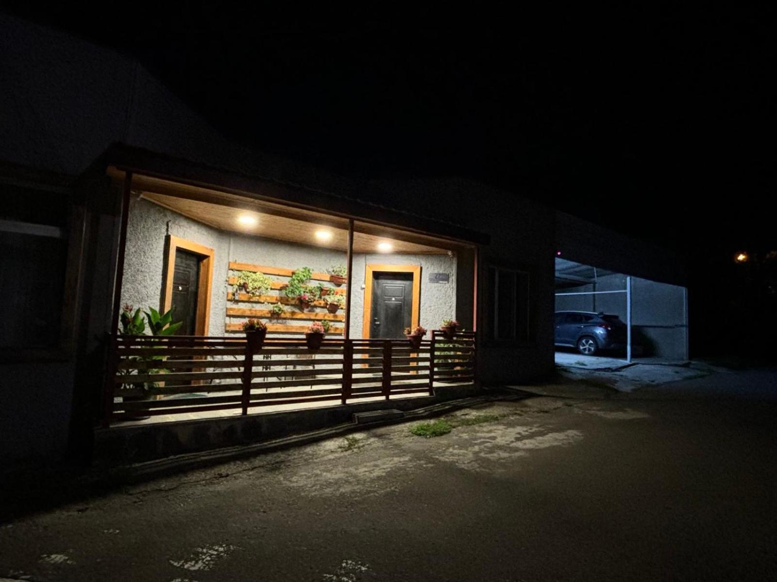 Comfy Corner Telavi Exterior foto